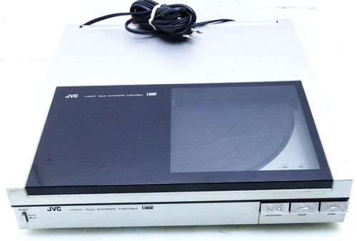 Jvc e600 tangential - e600,