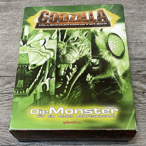 Godzilla millenium - 🦖, „godzilla