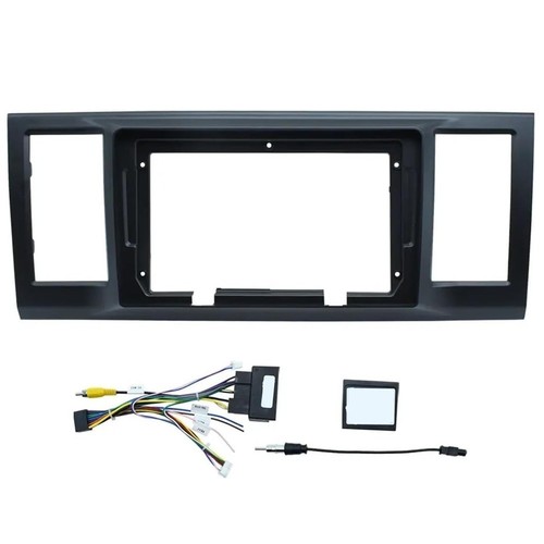 Zoll autoradio einbaurahmen - 9,