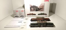 Märklin H0 37565 2er Set E-Lok´s Ce 6/8 II Krokodil SBB mfx Sound (P330)