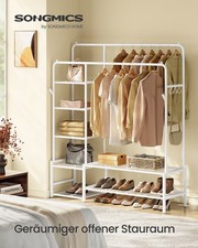 Kleiderständer, offener