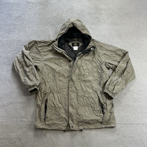 Jack wolfskin herren jacke 3xl - herren,