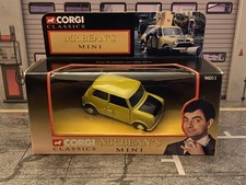 Mini Mr. Bean Corgi 96011 von