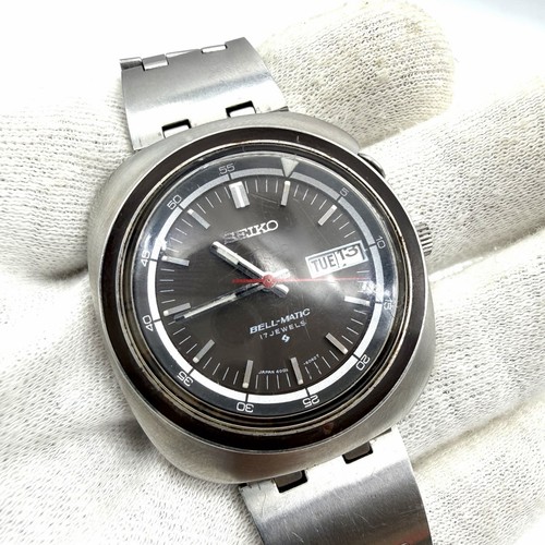 Seiko bell matic ref - seiko,