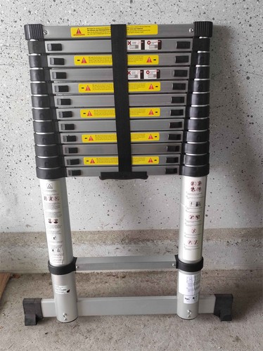 Profi teleskopleiter premium - profi,