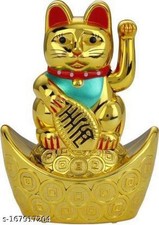 Solarbetriebene winkende