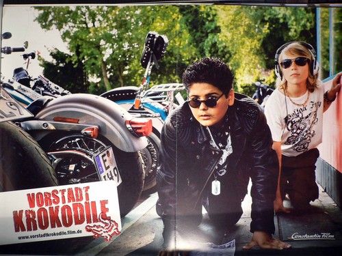 Vorstadtkrokodile - ,