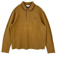 LACOSTE Herren Polo T-Shirt Pullover Größe 5 - L