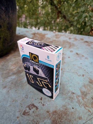 Smart games circuit - games, iq