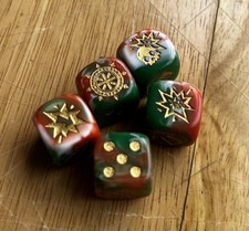 Fantasy Football D6 &