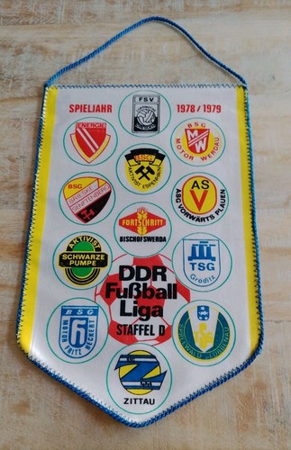 Wimpel liga staffel - wimpel,