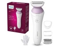 Philips Lady Shaver Series 6000  (Modell BRL136/00)