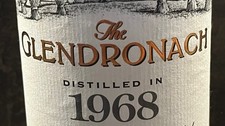 Glendronach 1968 25 years Exclusiv für All Nippon Airways
