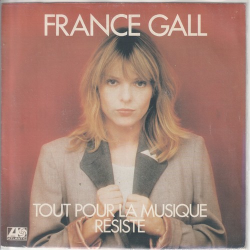 France gall tout pour la - france,