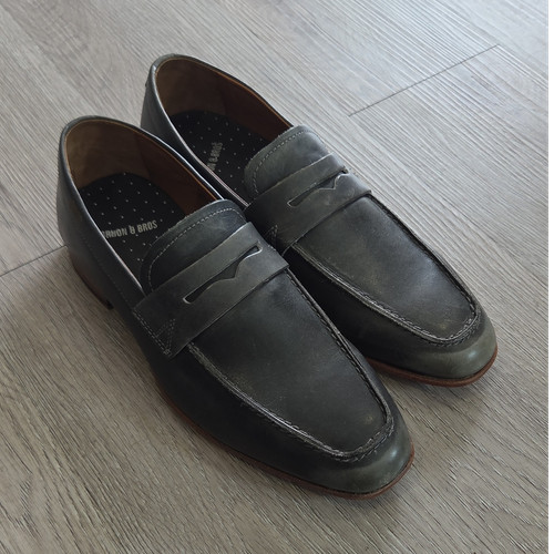 Gordon bros halbschuhe - &,