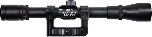 Tanaka zf41 zielfernrohr - tanaka, &