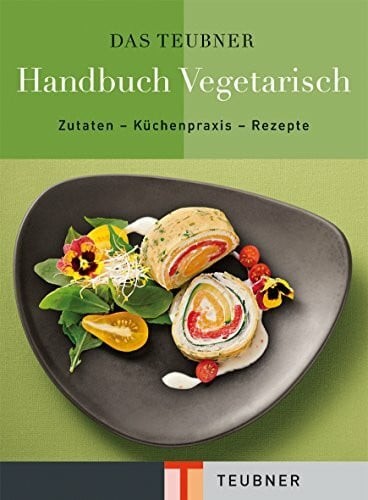 Teubner handbuch vegetarisch - handbuch,