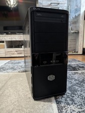 Fertig-PC mit AMD Phenom II, 8GB RAM, Radeon HD 6850 – voll funktionsfähig