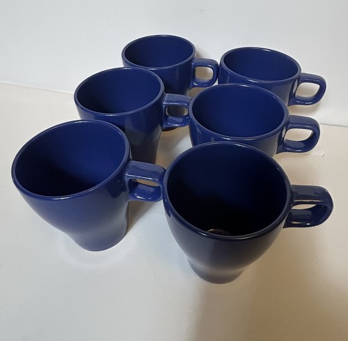 Ikea blaue keramiktassen 6er - blaue,