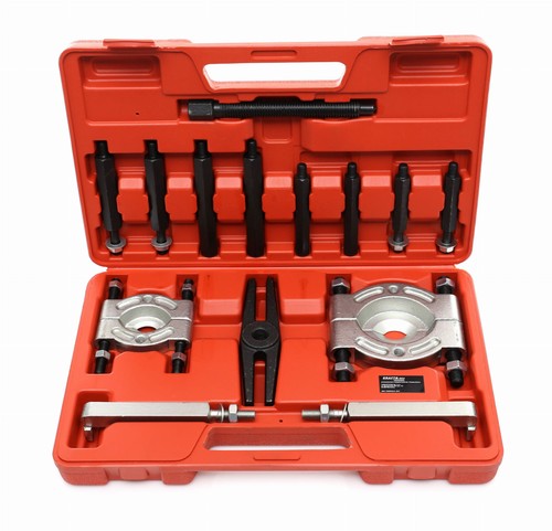 Lagerabzieher set tlg - lagerabzieher, 14 tlg