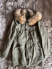 Blonde No.8 Herren Parka St