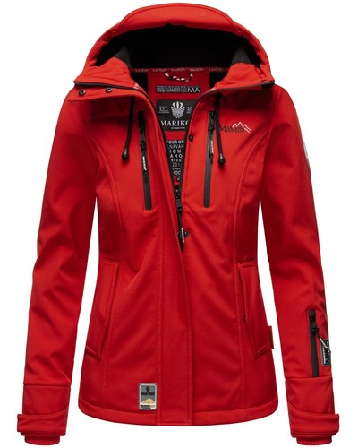 Damen softshell frühling - softshell,
