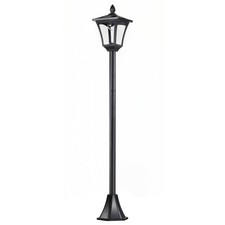 Solar Gartenlaterne mit LED