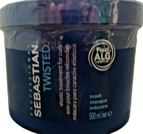 Sebastian twisted elastic - sebastian,