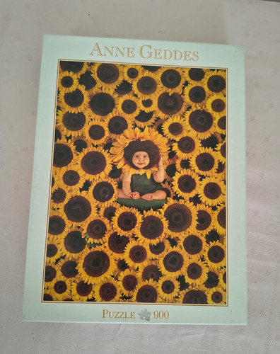 Anne geddes 900 teile blatz - anne,