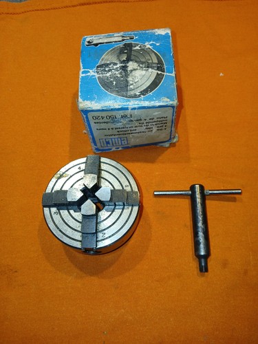 Emco unimat orginal - unimat, 3