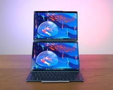 Lenovo yoga book - book, 2-in-1