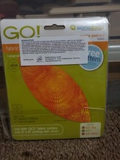 Accuquilt Go! 55455 Orange