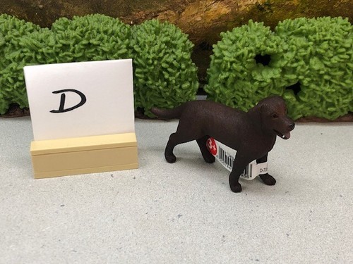 Schleich hund welpe - -,