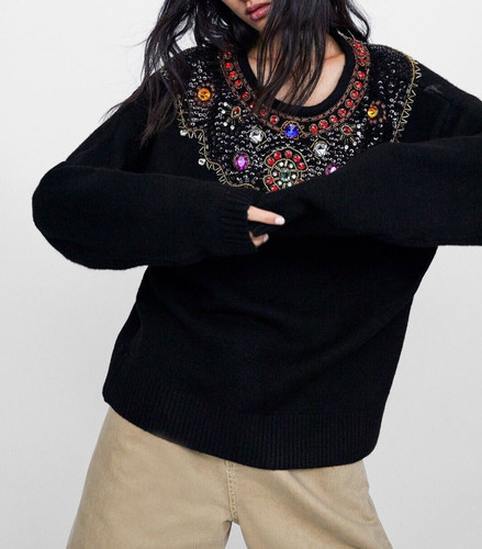 Zara limited edition sequin - edition,