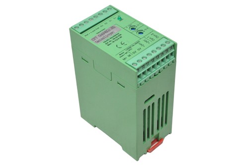 Ott amplifier for motor - dc,