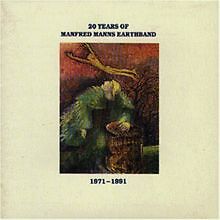 Years manfred manns - 20, of