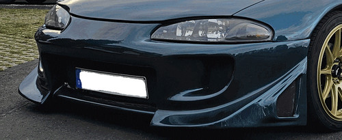 Front stoßstange vorne tuning - stoßstange,