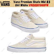 Vans Premium Skate Mid 83 Off