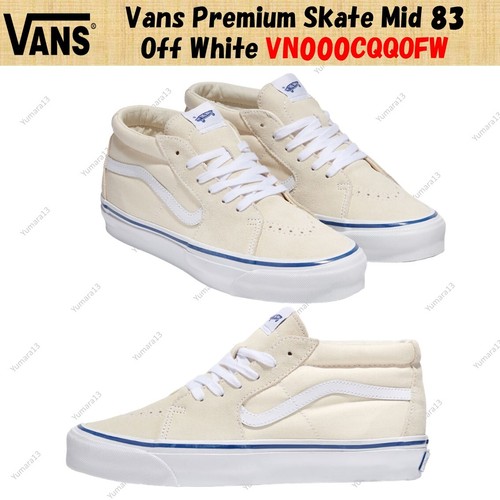 Vans premium skate mid - premium,