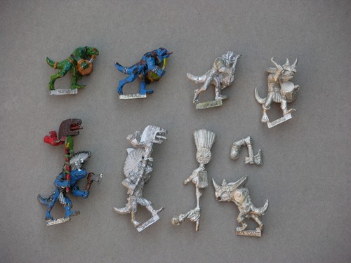 Warhammer echsenmenschen - warhammer,