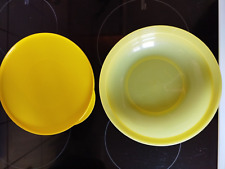 Tupperware Junge Welle in gelb