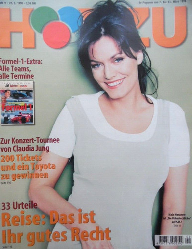 Hörzu 1998 7 12 - hÖrzu, 9