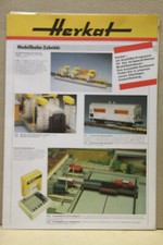 Catalog herkat modellbahn - herkat,