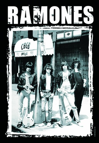 Ramones band poster - 🤘,