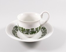 Meissen Kaffee Tasse und