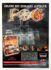 The Fog Mysteries Mini Promo Poster / Ad Art of PC Microsoft Windows Spiel