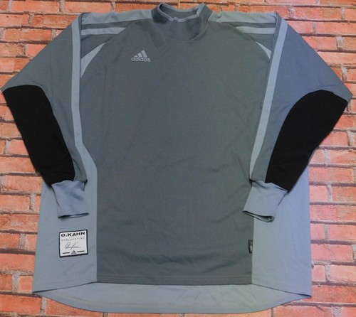 Adidas kahn trikot fußball - trikot,
