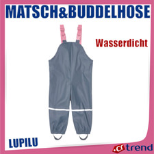 LUPILU Kinder Matschhose