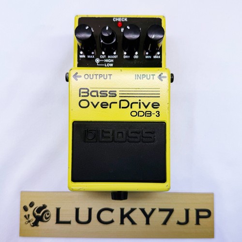 Boss odb bass over drive - boss,