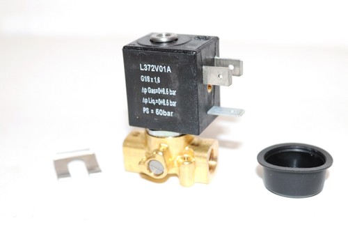 Magnetventil messing asco - magnetventil,